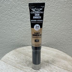 $7 🌙 Revlon Colorstay Skin Awaken Concealer 001 Universal Neutralizer 🆕‎